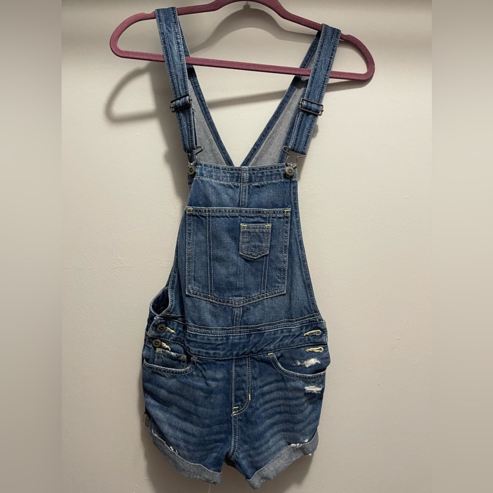 Hollister short romper
